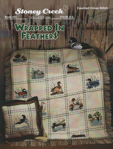 Wrapped In Feathers - Click Image to Close